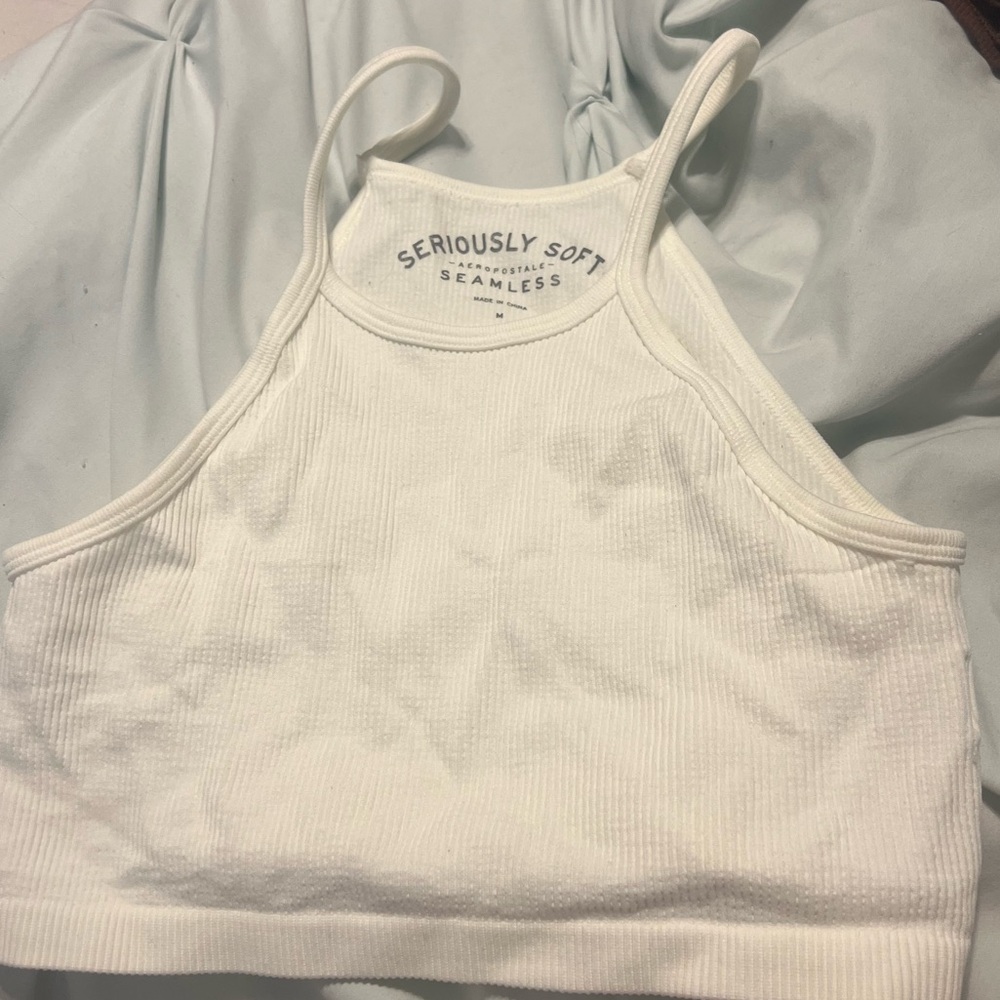 AEROPOSTALE: Seriously Soft Seamless Tank